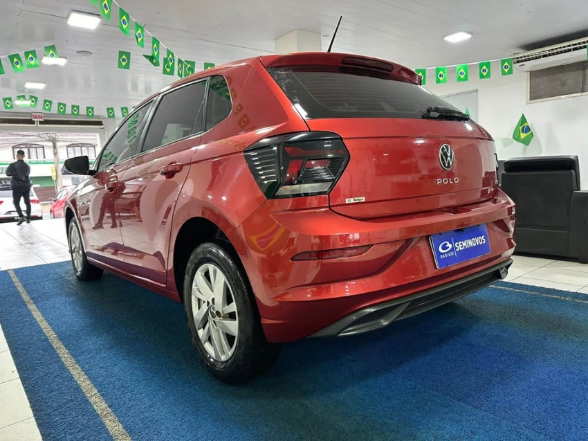 volkswagen polo 1.0 170 tsi comfortline automatico flex 5p 202315