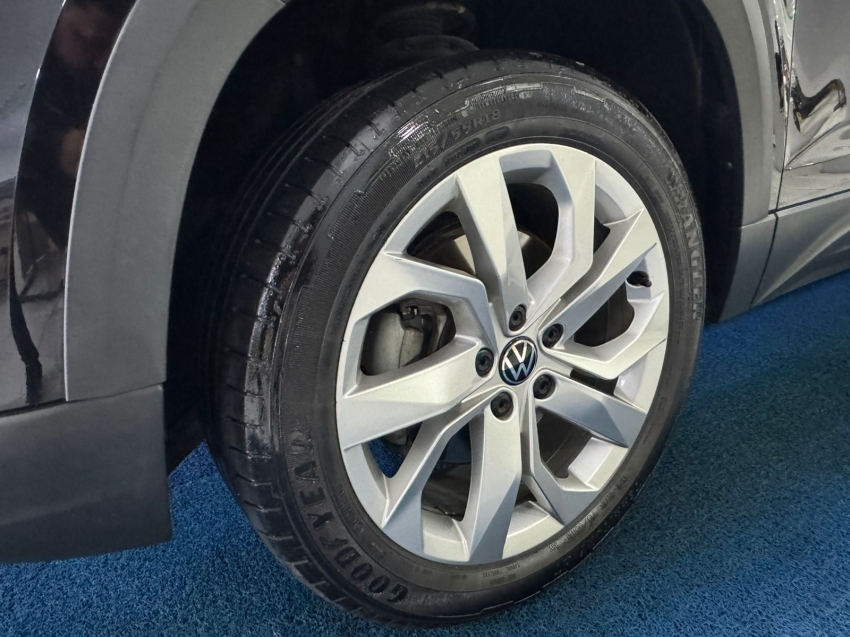 volkswagen taos 1.4 250 tsi total flex comfortline automatico 5p 202219