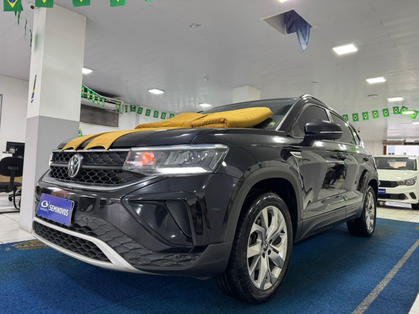 volkswagen taos 1.4 250 tsi total flex comfortline automatico 5p 20223