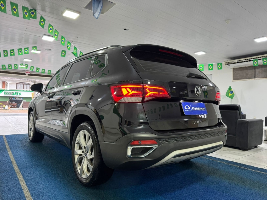 volkswagen taos 1.4 250 tsi total flex comfortline automatico 5p 202216
