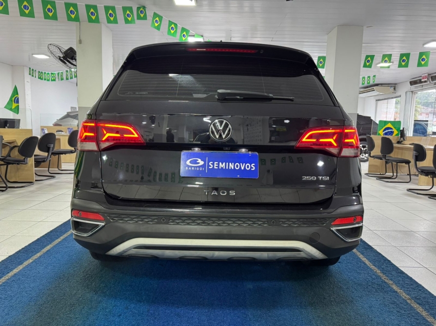 volkswagen taos 1.4 250 tsi total flex comfortline automatico 5p 202215