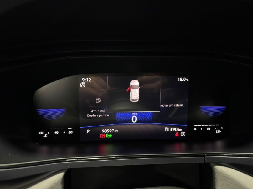 volkswagen taos 1.4 250 tsi total flex comfortline automatico 5p 20226