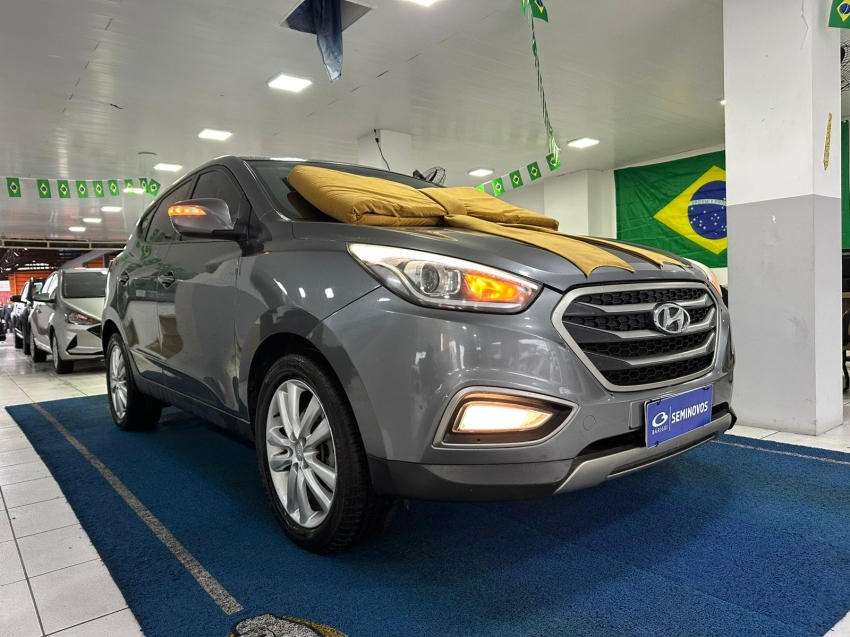hyundai ix35 2.0 mpfi 16v flex 4p automatico 5p 2017