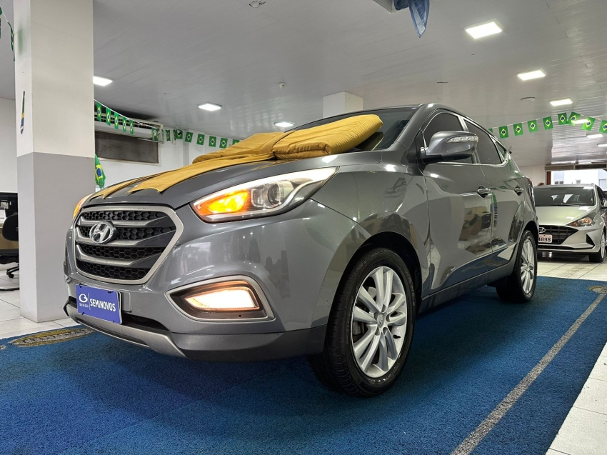 hyundai ix35 2.0 mpfi 16v flex 4p automatico 5p 20173