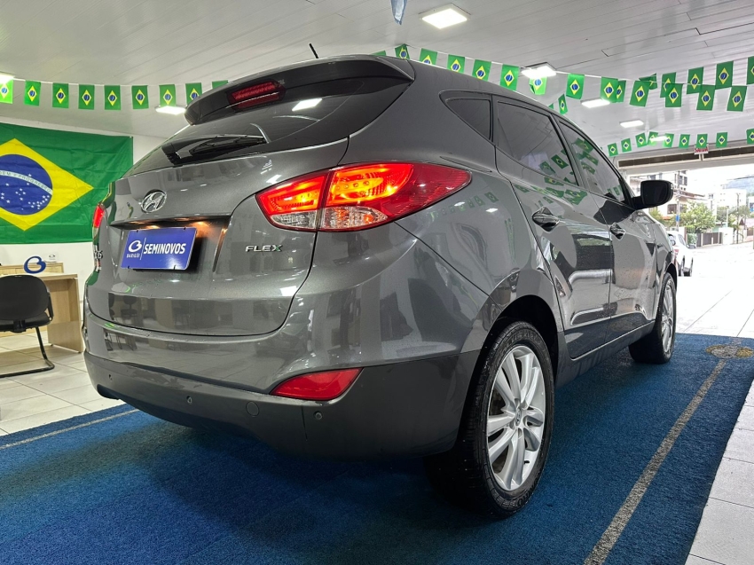 hyundai ix35 2.0 mpfi 16v flex 4p automatico 5p 201717