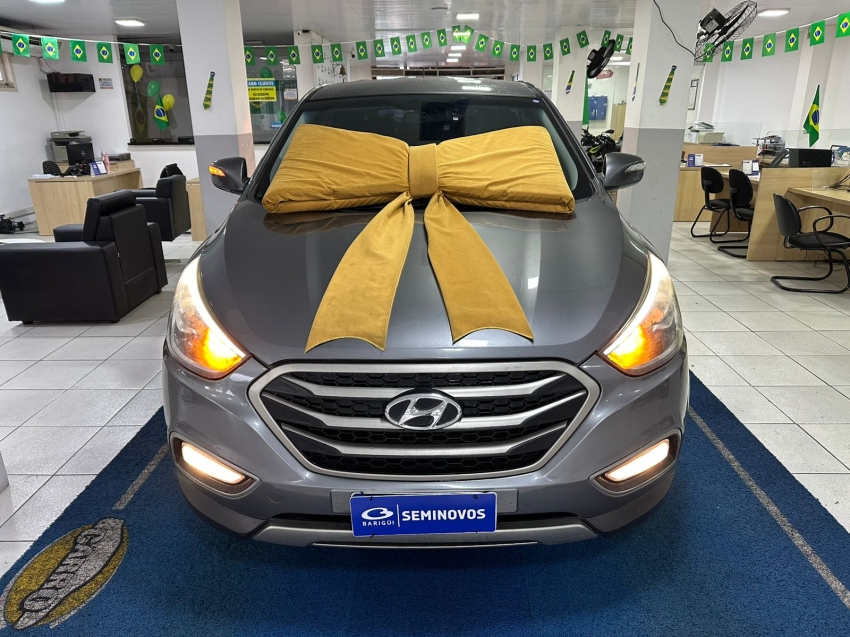 hyundai ix35 2.0 mpfi 16v flex 4p automatico 5p 20172
