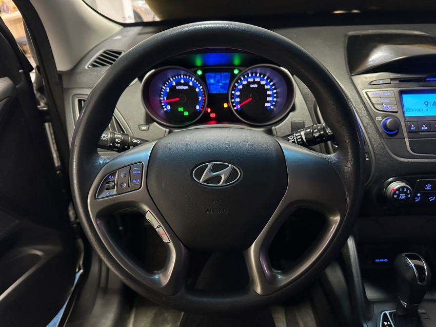hyundai ix35 2.0 mpfi 16v flex 4p automatico 5p 20177