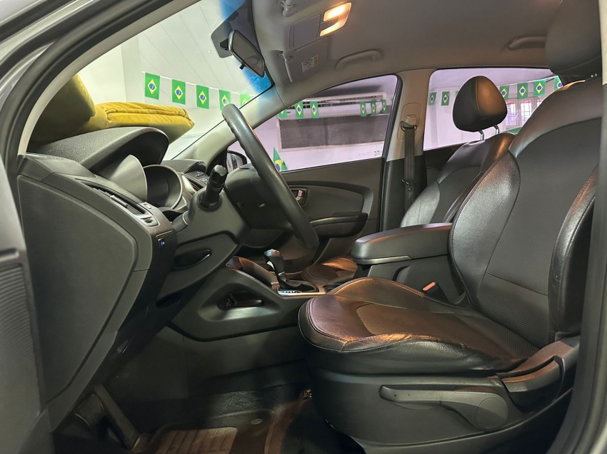 hyundai ix35 2.0 mpfi 16v flex 4p automatico 5p 20175