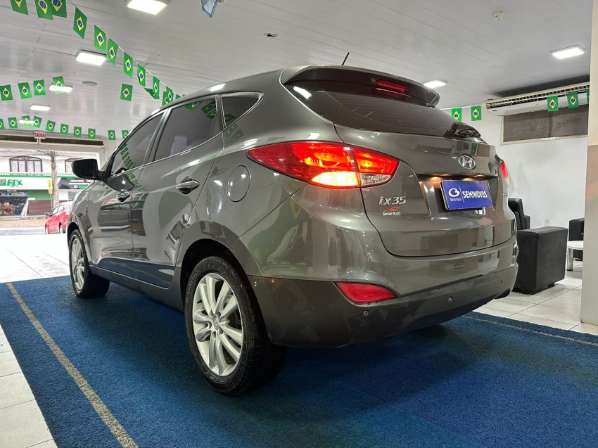 hyundai ix35 2.0 mpfi 16v flex 4p automatico 5p 201716