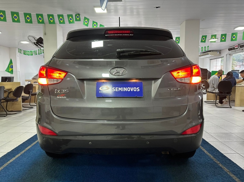hyundai ix35 2.0 mpfi 16v flex 4p automatico 5p 201715