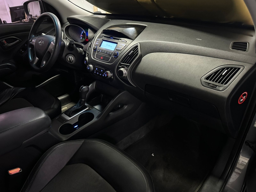 hyundai ix35 2.0 mpfi 16v flex 4p automatico 5p 201713