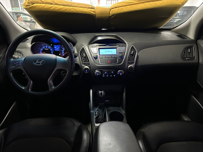 hyundai ix35 2.0 mpfi 16v flex 4p automatico 5p 201711