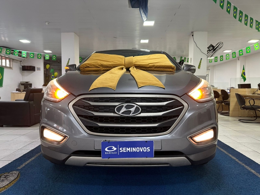 hyundai ix35 2.0 mpfi 16v flex 4p automatico 5p 20171