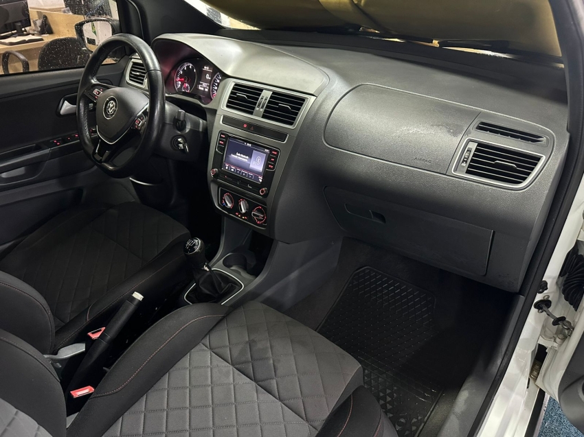 volkswagen fox 1.6 msi total flex xtreme 4p manual 201917