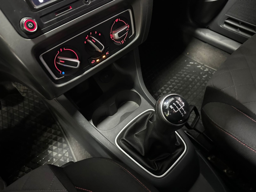 volkswagen fox 1.6 msi total flex xtreme 4p manual 201918