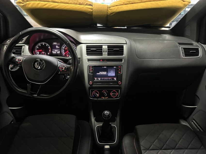 volkswagen fox 1.6 msi total flex xtreme 4p manual 201912
