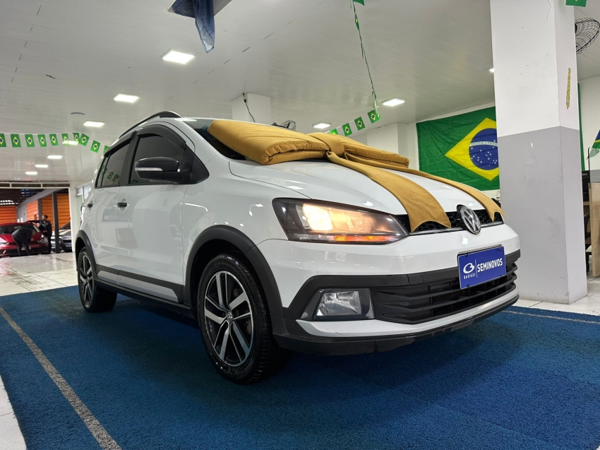 volkswagen fox 1.6 msi total flex xtreme 4p manual 20190