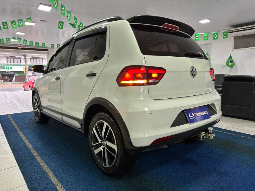 volkswagen fox 1.6 msi total flex xtreme 4p manual 20198