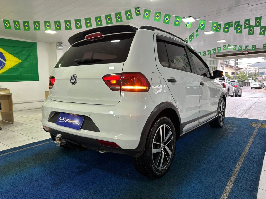 volkswagen fox 1.6 msi total flex xtreme 4p manual 20194