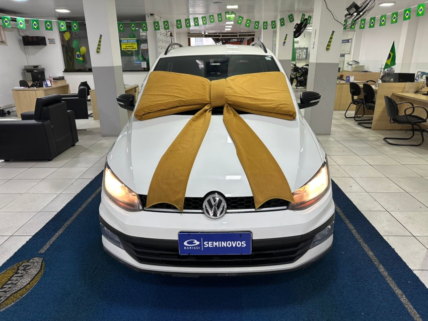 volkswagen fox 1.6 msi total flex xtreme 4p manual 20192