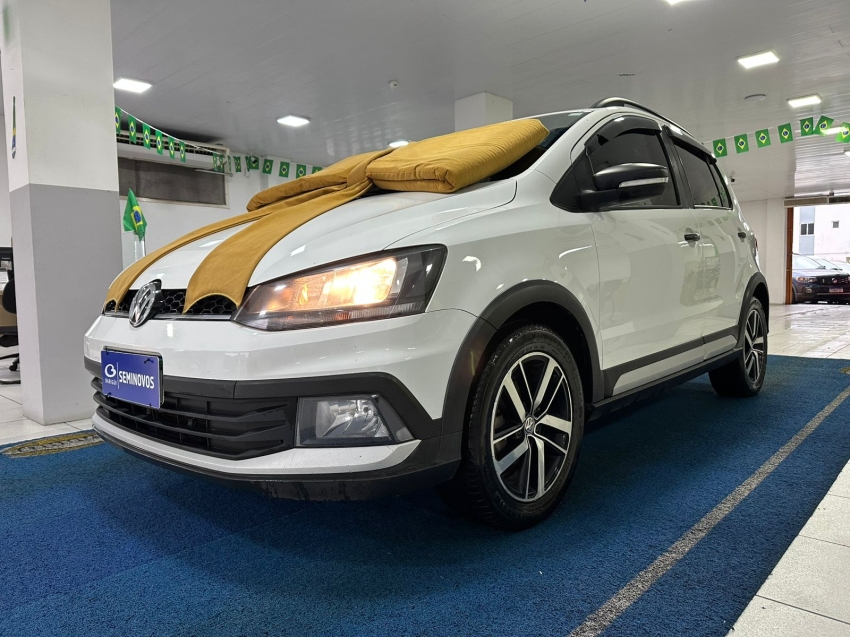 volkswagen fox 1.6 msi total flex xtreme 4p manual 20193