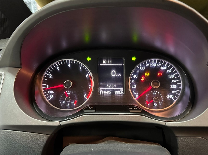 volkswagen fox 1.6 msi total flex xtreme 4p manual 20195