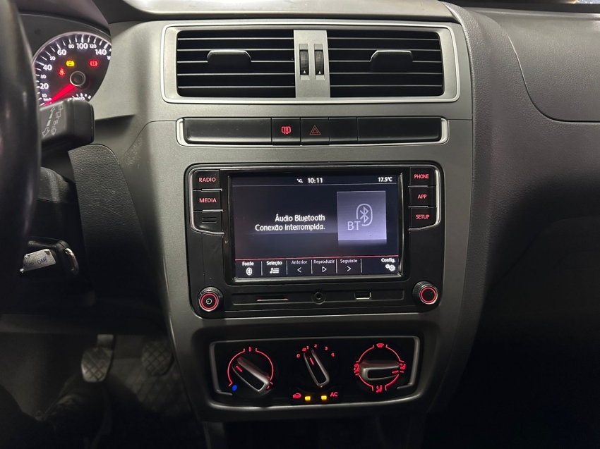 volkswagen fox 1.6 msi total flex xtreme 4p manual 201919
