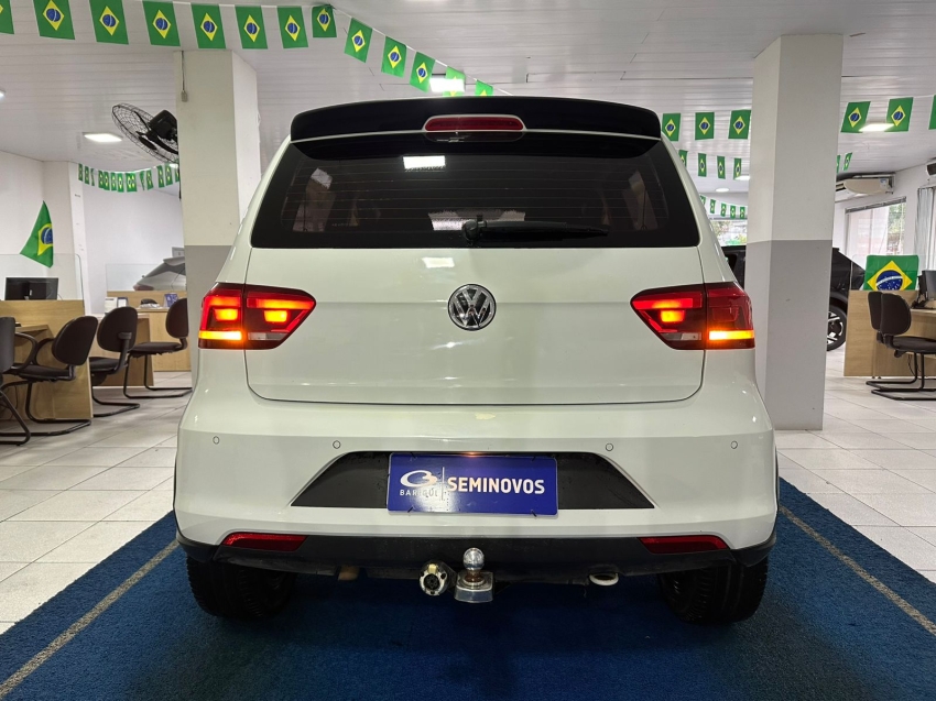 volkswagen fox 1.6 msi total flex xtreme 4p manual 20199