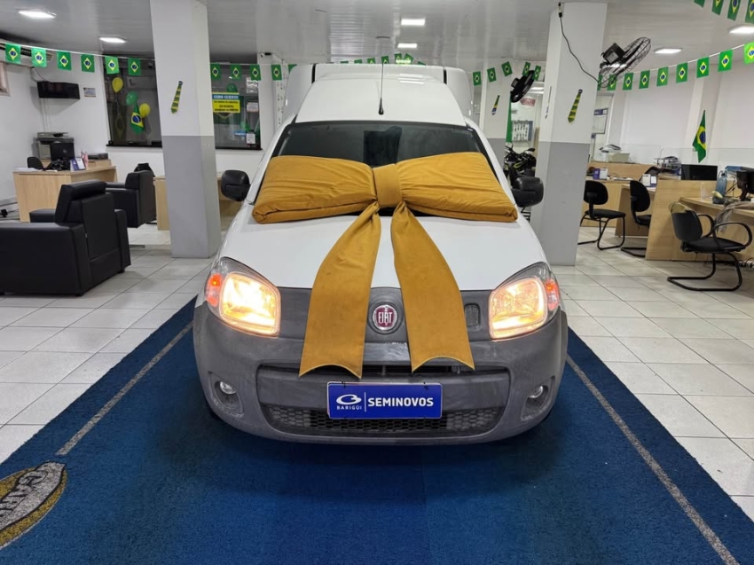 fiat fiorino 1.4 mpi furgao endurance 8v flex 2p manual 3p 20212