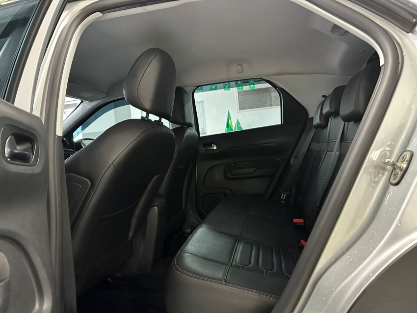 citroen c4 cactus 1.6 vti 120 flex feel pack eat6 5p automatico 202311