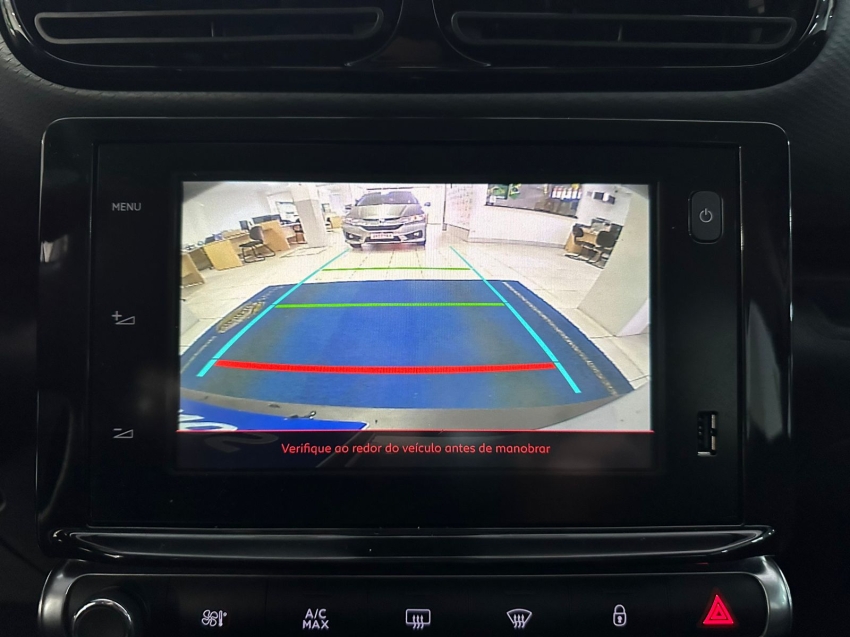 citroen c4 cactus 1.6 vti 120 flex feel pack eat6 5p automatico 202310