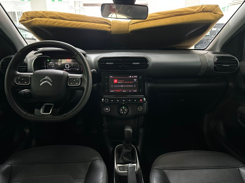 citroen c4 cactus 1.6 vti 120 flex feel pack eat6 5p automatico 202312