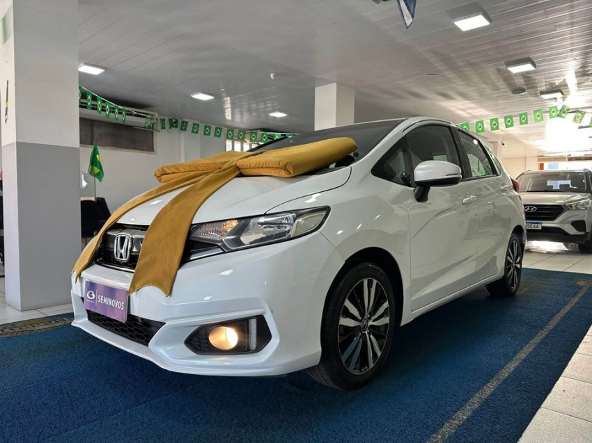 honda fit 1.5 ex 16v flex 4p automatico 5p 20183