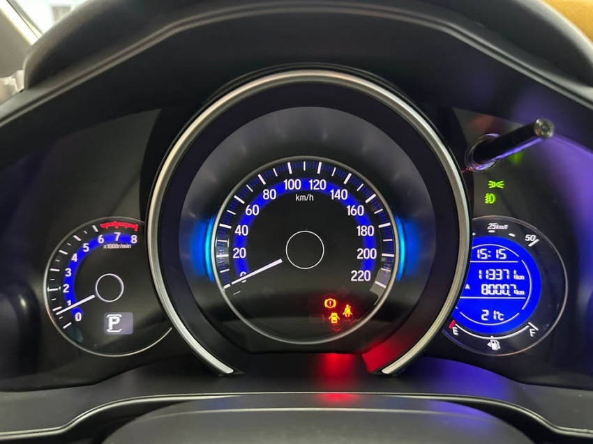 honda fit 1.5 ex 16v flex 4p automatico 5p 20184