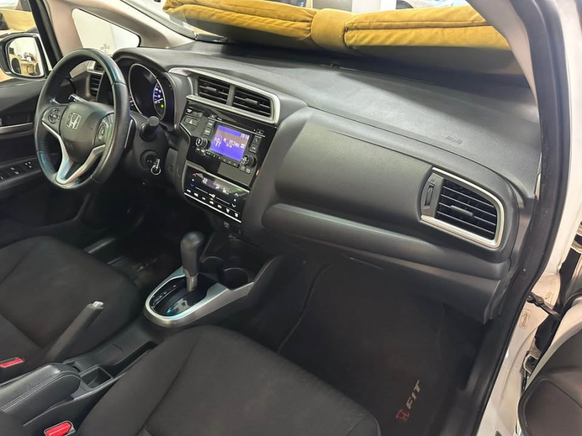 honda fit 1.5 ex 16v flex 4p automatico 5p 201814