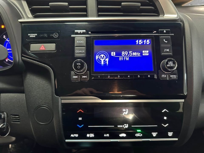 honda fit 1.5 ex 16v flex 4p automatico 5p 20188