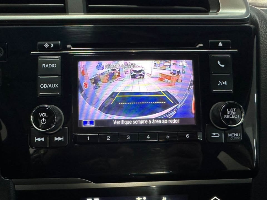 honda fit 1.5 ex 16v flex 4p automatico 5p 20187
