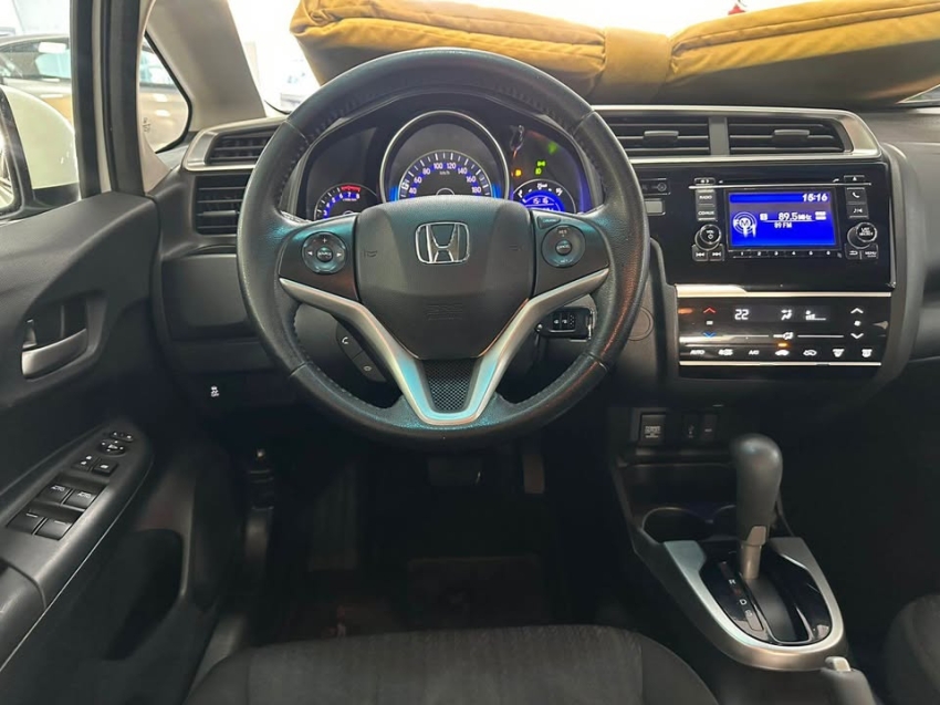honda fit 1.5 ex 16v flex 4p automatico 5p 201810
