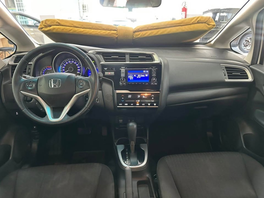 honda fit 1.5 ex 16v flex 4p automatico 5p 201812