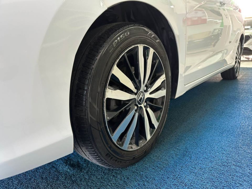 honda fit 1.5 ex 16v flex 4p automatico 5p 201818