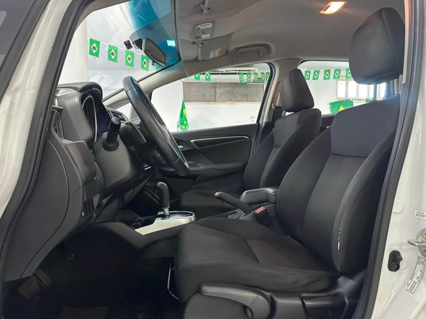 honda fit 1.5 ex 16v flex 4p automatico 5p 20185