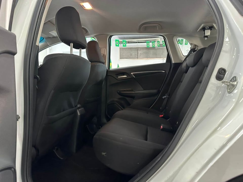 honda fit 1.5 ex 16v flex 4p automatico 5p 201811