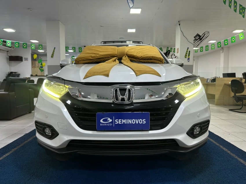 honda hr-v 1.5 16v turbo gasolina touring 4p automatico 5p 20202
