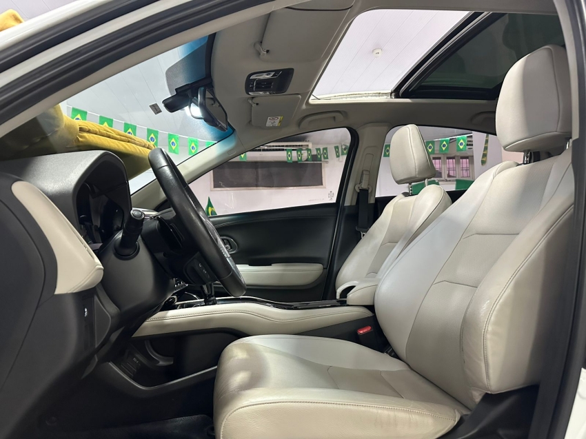 honda hr-v 1.5 16v turbo gasolina touring 4p automatico 5p 20206
