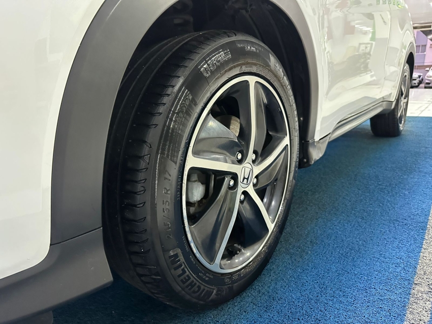 honda hr-v 1.5 16v turbo gasolina touring 4p automatico 5p 202019