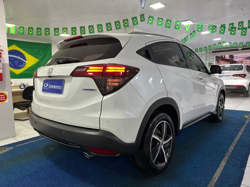 honda hr-v 1.5 16v turbo gasolina touring 4p automatico 5p 202018