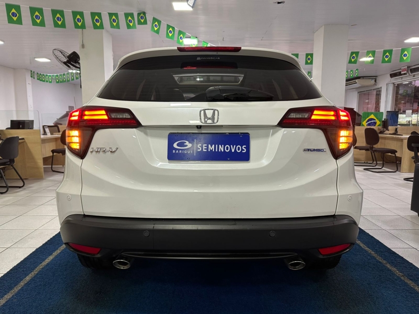 honda hr-v 1.5 16v turbo gasolina touring 4p automatico 5p 202016