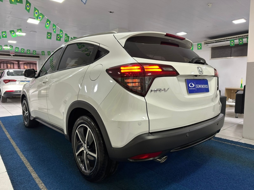 honda hr-v 1.5 16v turbo gasolina touring 4p automatico 5p 202017