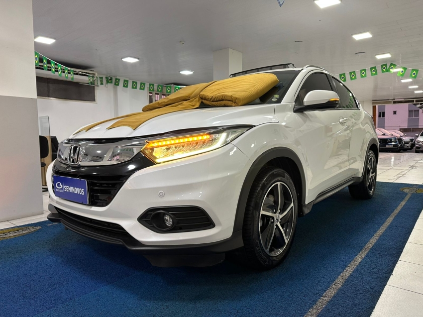 honda hr-v 1.5 16v turbo gasolina touring 4p automatico 5p 20203