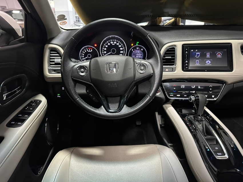 honda hr-v 1.5 16v turbo gasolina touring 4p automatico 5p 202013